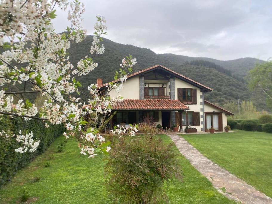 Excepcional Casa El Olivo Vila Ojedo Exterior foto