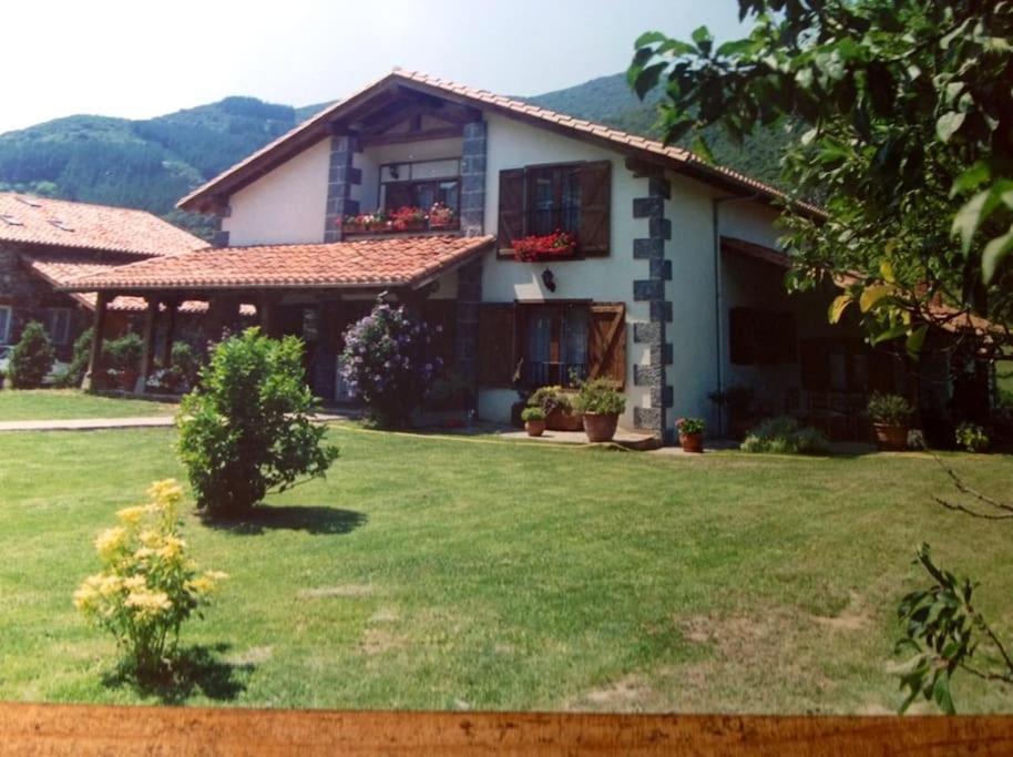 Excepcional Casa El Olivo Vila Ojedo Exterior foto