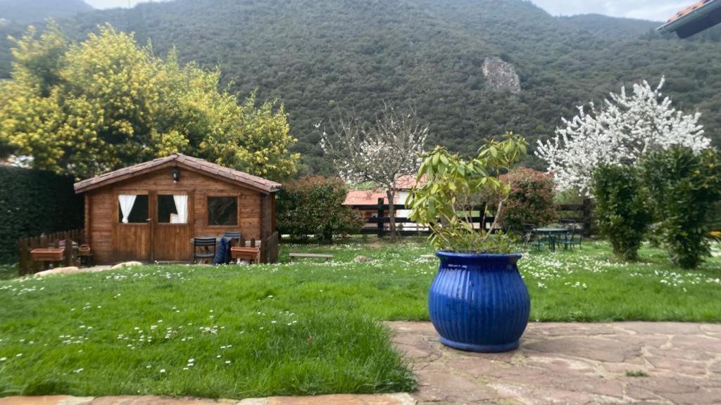 Excepcional Casa El Olivo Vila Ojedo Exterior foto