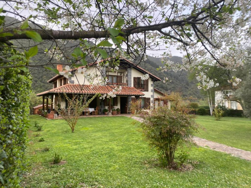 Excepcional Casa El Olivo Vila Ojedo Exterior foto
