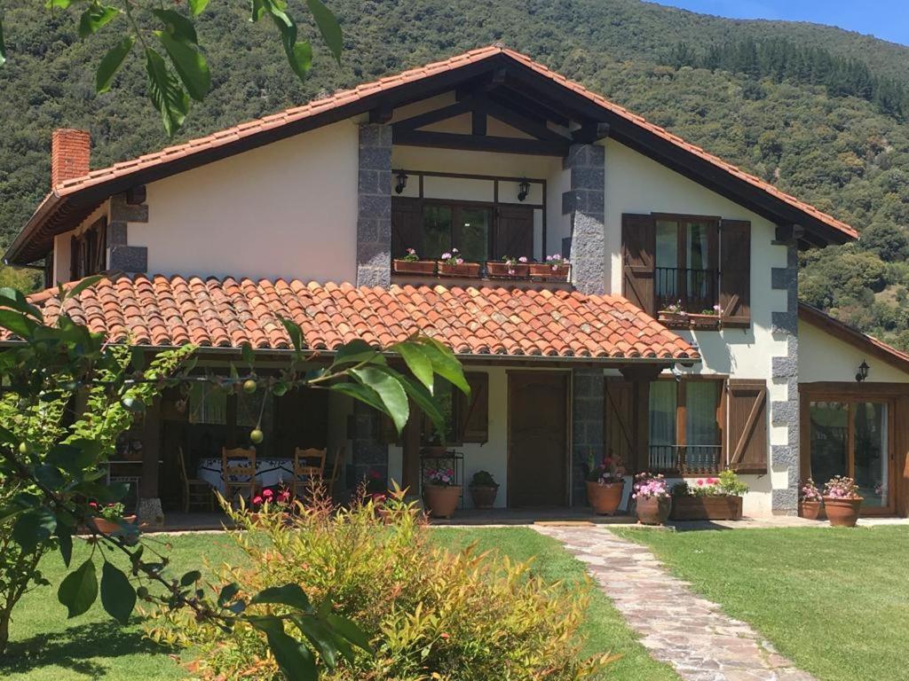 Excepcional Casa El Olivo Vila Ojedo Exterior foto