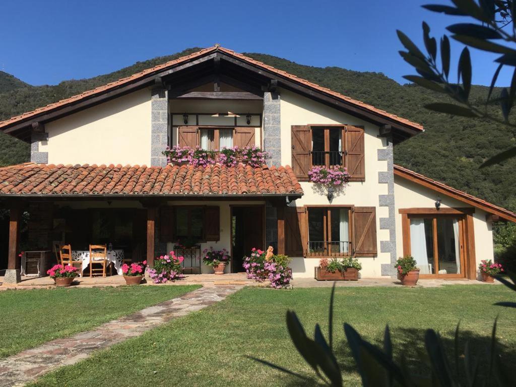 Excepcional Casa El Olivo Vila Ojedo Exterior foto