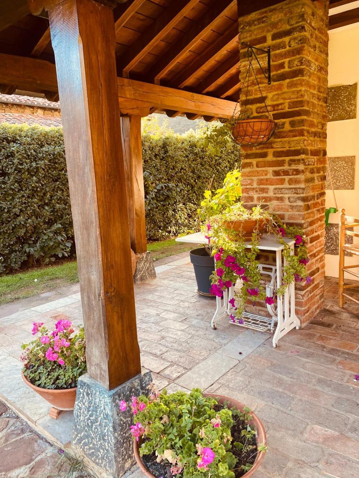 Excepcional Casa El Olivo Vila Ojedo Exterior foto
