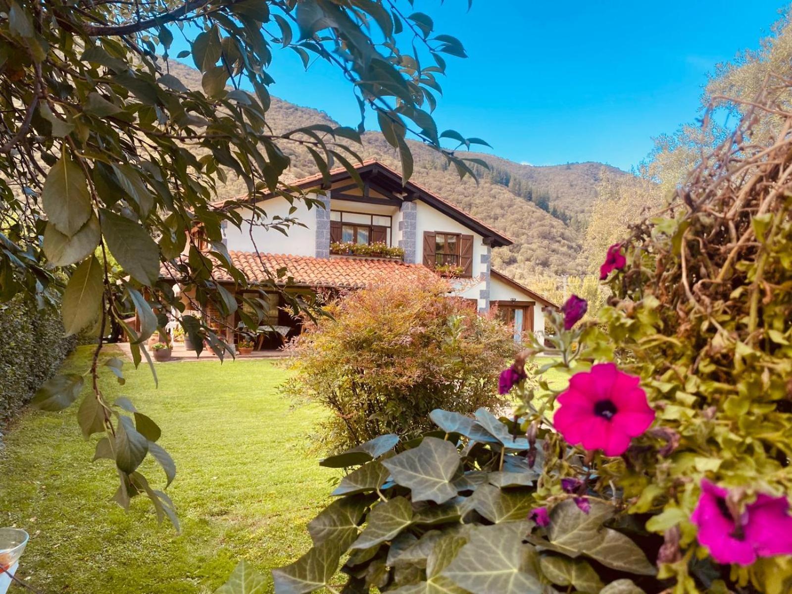 Excepcional Casa El Olivo Vila Ojedo Exterior foto
